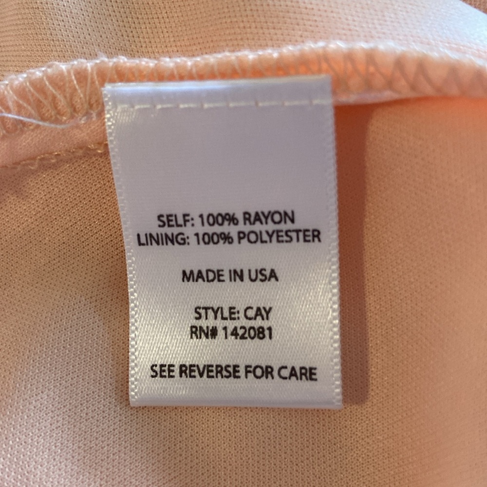 Altar'd State  Pink Floral Deep V Open Back Cottagecore Dress 3071 - Picture 9 of 9